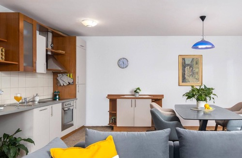 Buzdohanj House | Rijeka Apartments - Terra Magica Deluxe Apartment