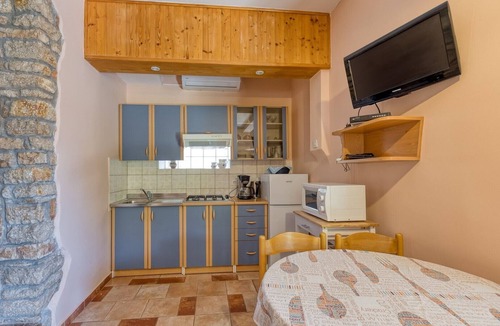 Kastelir Apartment | Rinaldis/Apartment with Garden View No.2