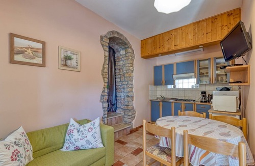 Kastelir Apartment | Rinaldis/Apartment with Garden View No.2