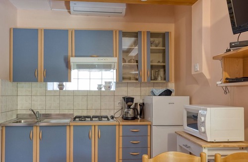 Kastelir Apartment | Rinaldis/Apartment with Garden View No.2