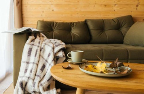 Kovilj Cabin | Ritopia Glamping