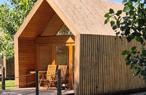 Kovilj Cabin | Ritopia Glamping