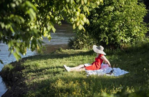 Karlovac House | Riverside Home Laura