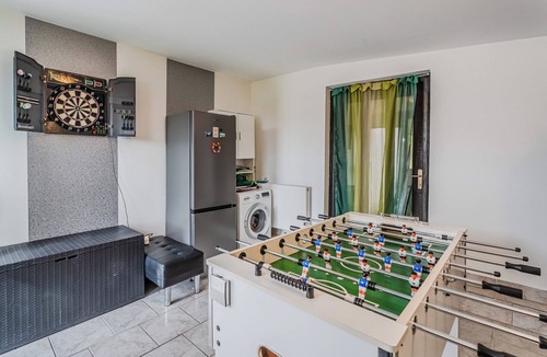 Karlovac House | Riverside House with Pool and Hot Tub, Karlovac, Croatia