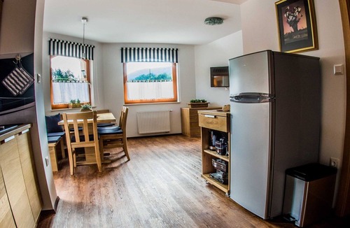 Luce Apartment | Riverside Pines Luce Apartments with Balcony - Two Bedroom Apartment with Balcony