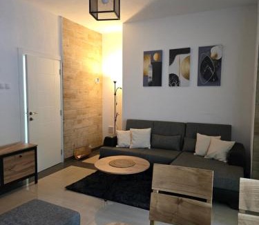 Jajce Apartment | Riverstone Retreat