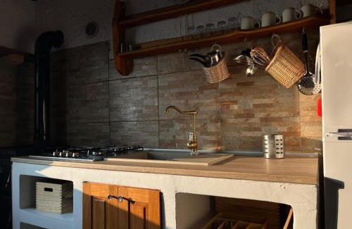 Nevidane House | Robinson house Ruža