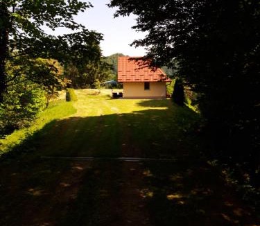 Varazdin Ski Chalet | Robinson "Mountain getaway" for Rest and Recreation sorrounded by Nature