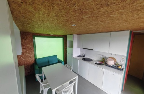 Slivnica House | Robinson Tourismus in Mobilenhaus - Slivnica