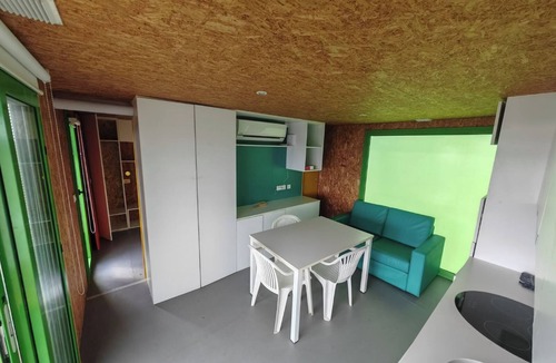Slivnica House | Robinson Tourismus in Mobilenhaus - Slivnica