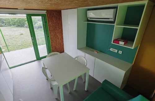 Slivnica House | Robinson Tourismus in Mobilenhaus - Slivnica
