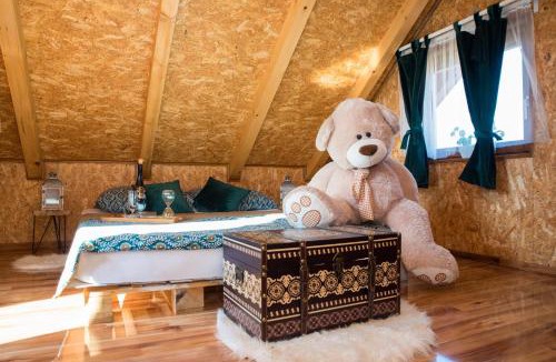 Đulovac House | Robinzonski smještaj Oaza mira