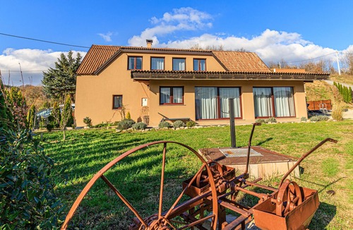 Bednja Villa | Romantic Pool Villa Angela with sauna, Bednja, Croatia