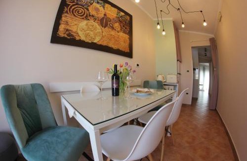 Lovrecica House | Room and Apartment Doris