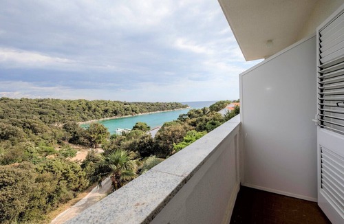 Suha Punta Apartment | Room Anica Kampor S2 - Island of Rab