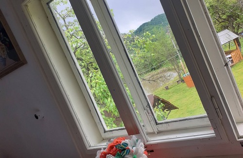 Rosia Montana House | Room in Guest Room - Healthy Retreat Holiday in Mountain