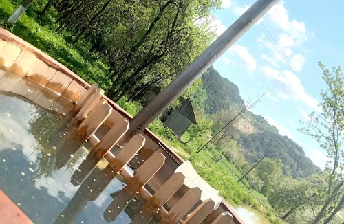 Rosia Montana House | Room in Guest Room - Retreat Rustical For 2 People