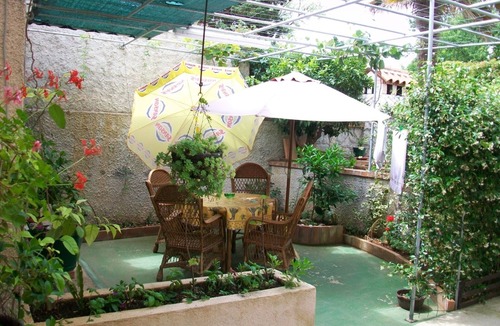 Nerezine Bed & Breakfast | Room in Nerezine with Terrace, WIFI (4827-5)
