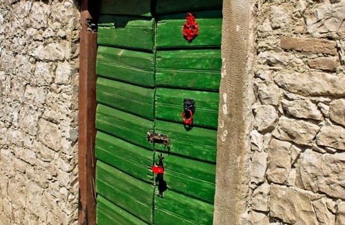 Gornje selo Bed & Breakfast | Room in Susak with Air condition, WIFI (3865-4)