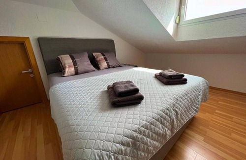 Zaton Bed & Breakfast | Room in Zaton (Zadar) with Seaview, Terrace, WIFI, Washing machine (4141-7)