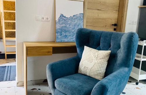 Grad Apartment | Rooms & Apartment ZALA Near Airport & At the UEC Road European Championships 2026 October 2-7