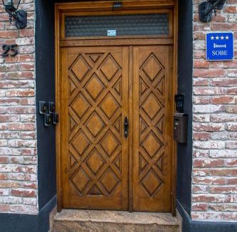 Osijek House | Rooms BAUMAN