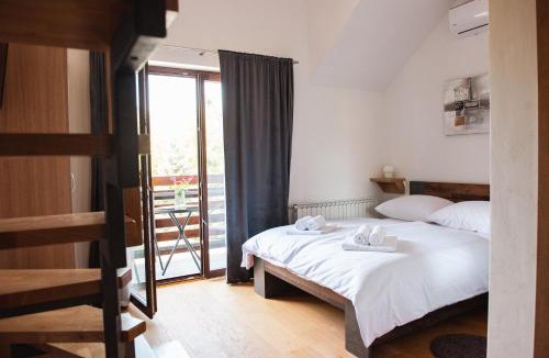 Josipdol House | Rooms Enter Ogulin