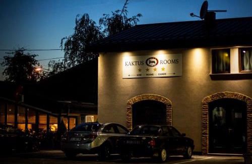 Velika Gorica Hotel | Rooms Kaktus