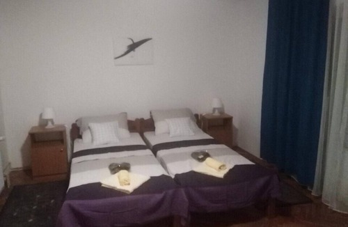 Virovitica House | Rooms MiLa - Double Room with Private Bathroom