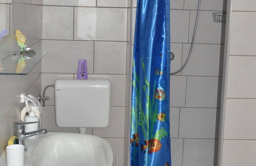 Virovitica House | Rooms MiLa - Double Room with Private Bathroom