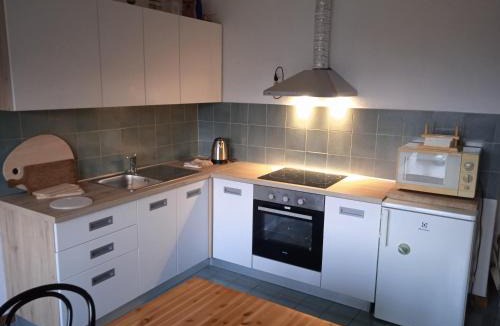 Cove Parja House | Rooms "Nada Zunic"