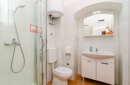 Dubrovnik Old Town House | Rooms Tezoro- Double or Twin Room with City View (S2) - B5