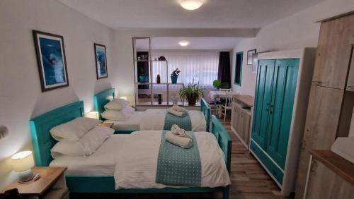 Kapelica House | Rooms with a swimming pool Garesnica, Bjelovarska - 22858