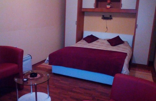 Aljmas House | Rooms Zeko - Classic Double Room with Terrace