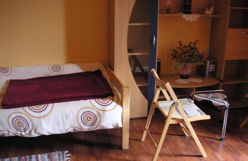 Aljmas House | Rooms Zeko - Comfort Double Room with Terrace and Kitchenette