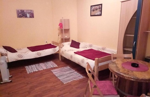 Aljmas House | Rooms Zeko - Comfort Double Room with Terrace and Kitchenette