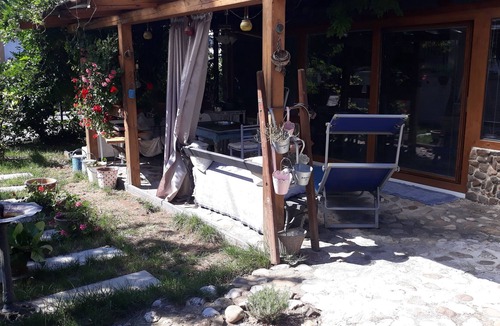Ljubljana Bed & Breakfast | Rose room with nice terrace in the peacefull area of Ljubljana Slovenia