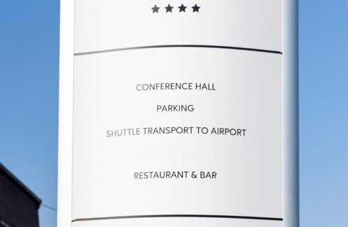 Velika Gorica Hotel | Royal Airport Hotel