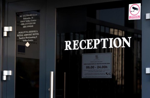 Velika Gorica Hotel | Royal Airport Hotel
