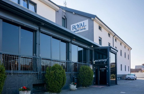 Velika Gorica Hotel | Royal Airport Hotel