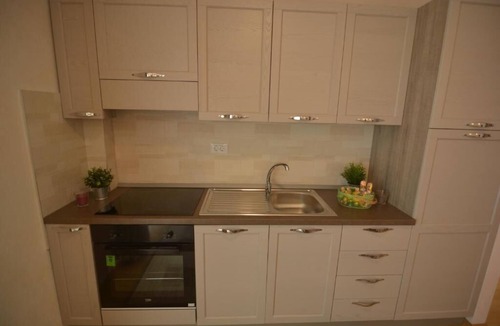 Sveti Filip i Jakov Apartment | Rubinić A11, 200m to the beach, indoor heated pool, 4 people, free WiFi,parking