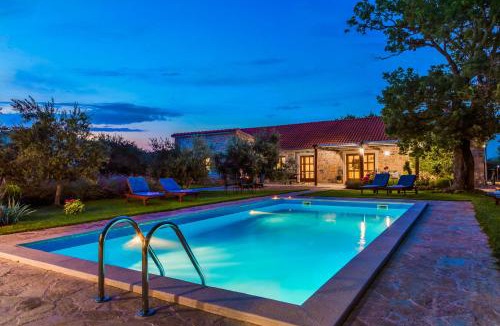 Promina Villa | Rural House Kod Slapa