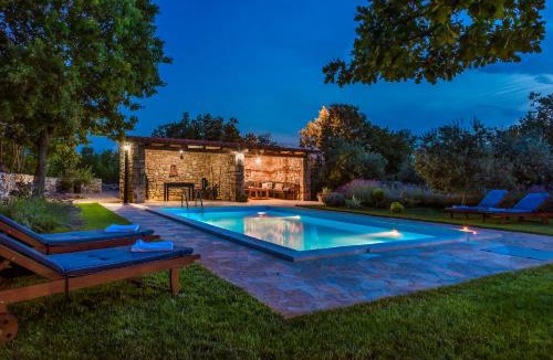 Promina Villa | Rural House Kod Slapa