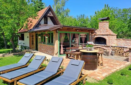 Novigrad Podravski House | Ruralna kuća za odmor Marija