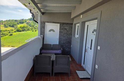 Sveti Kriz House | Ruralna kuća za odmor CVEPUK