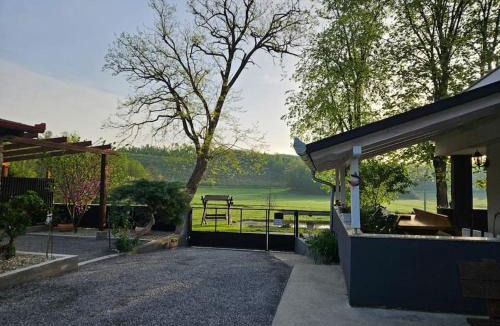 Caglin House | Ruralna kuća za odmor Anita