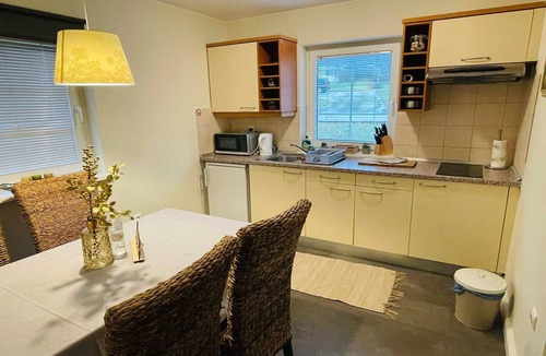 Podcetrtek Apartment | Rustic and Radiant Retreat Apartments with Terrace - Classic One Bedroom Apartment with Terrace