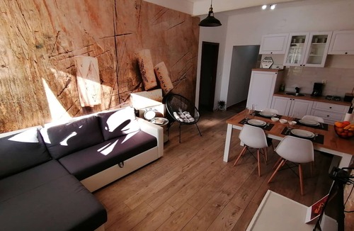 Drinovci Apartment | Rustic apartment near Krka national park