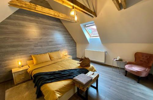 Miercurea-Ciuc House | Rustic Comfort House