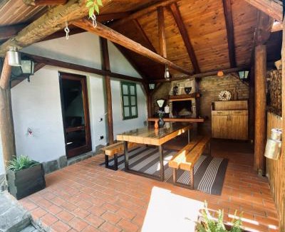 Miercurea-Ciuc House | Rustic Comfort House